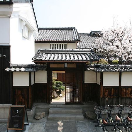 HARUYA Naramachi Hotel Eksteriør billede