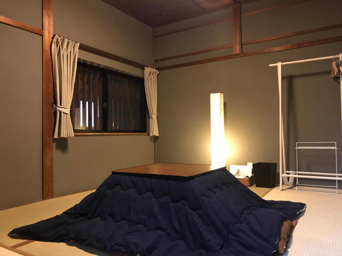 HARUYA Naramachi Hotel Værelse billede