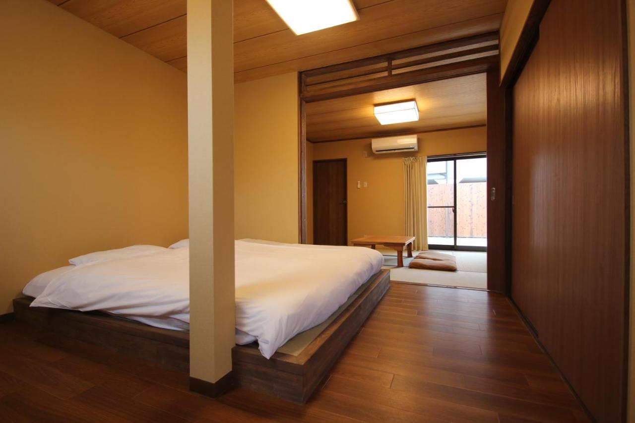 HARUYA Naramachi Hotel Eksteriør billede