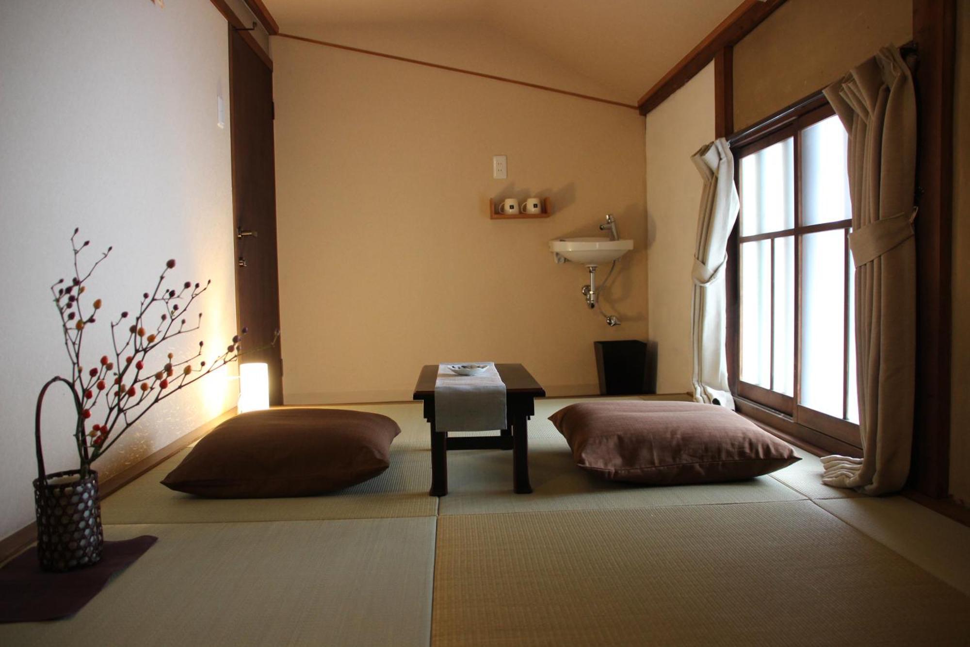 HARUYA Naramachi Hotel Værelse billede