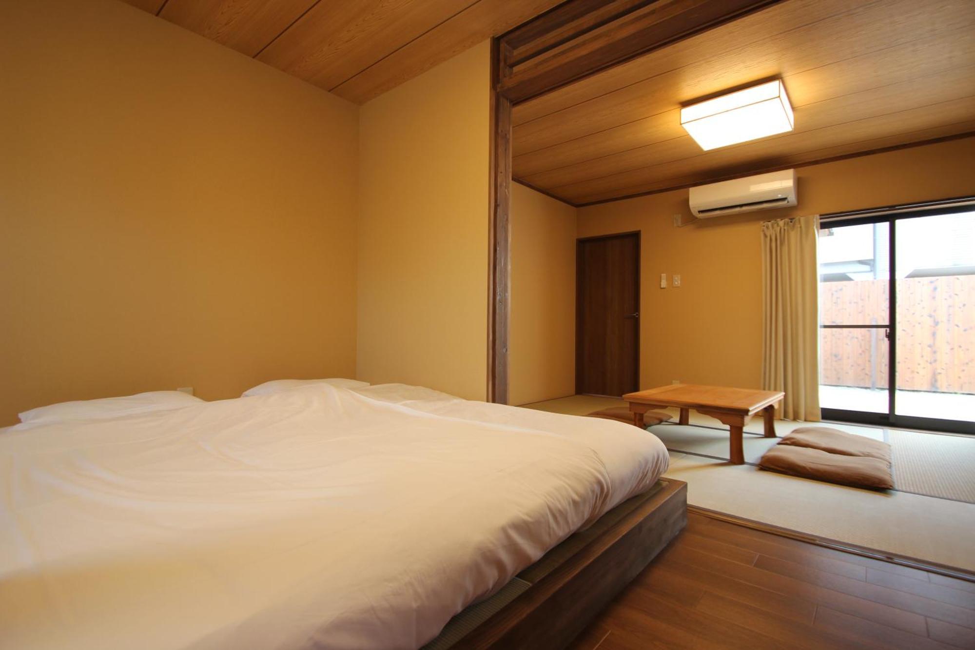 HARUYA Naramachi Hotel Værelse billede