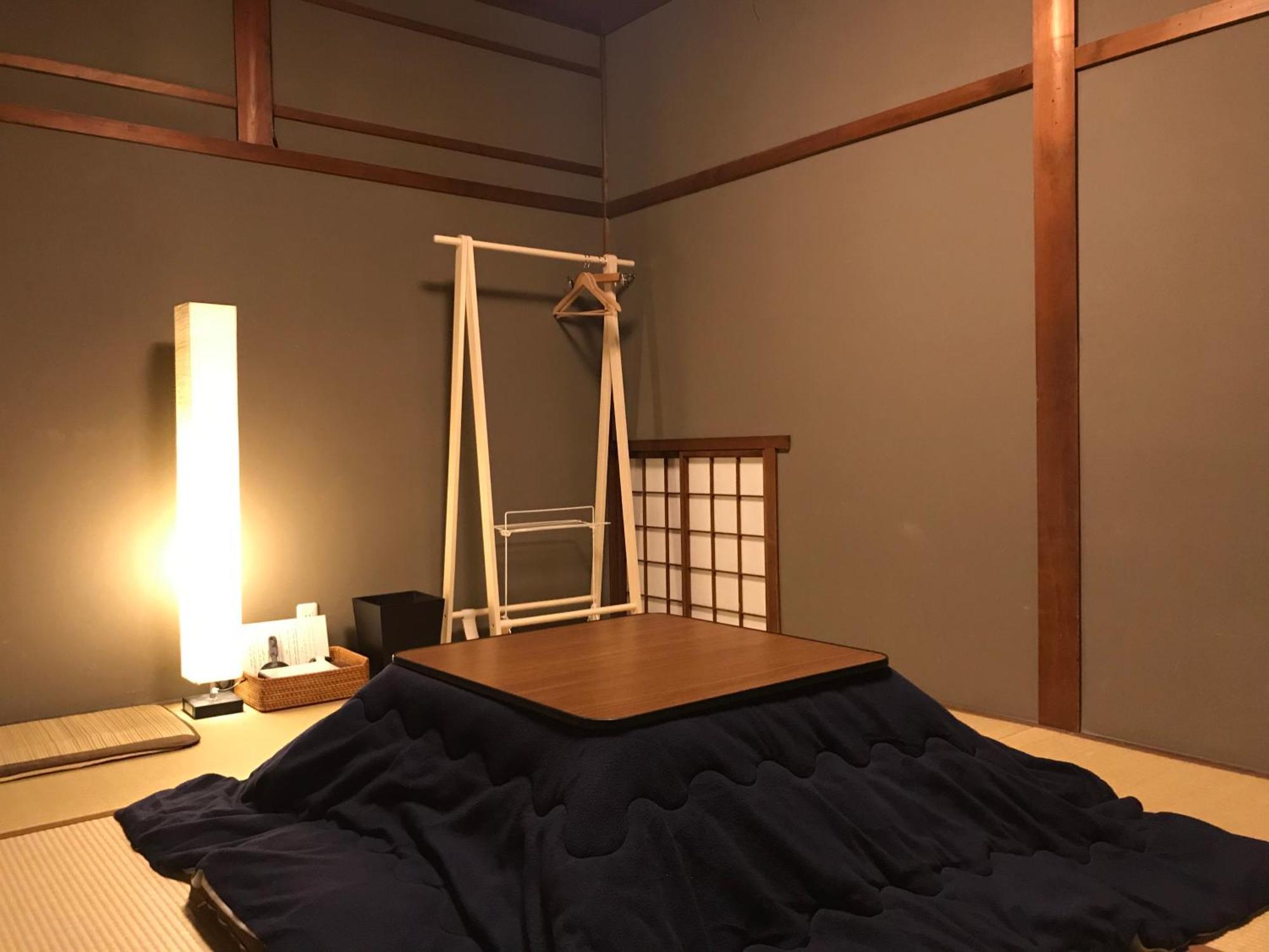 HARUYA Naramachi Hotel Værelse billede