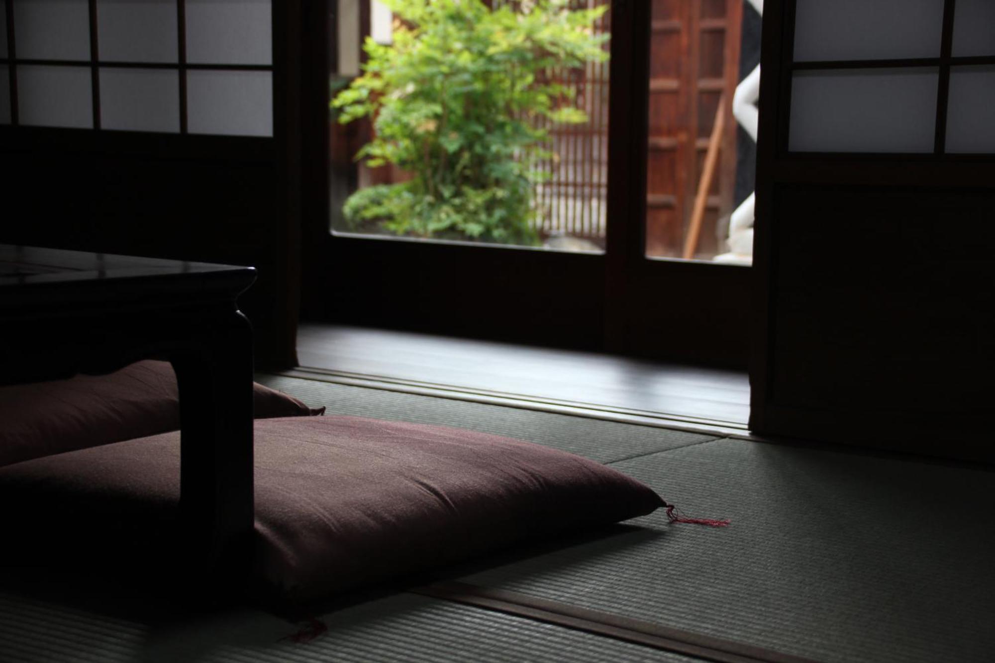 HARUYA Naramachi Hotel Eksteriør billede