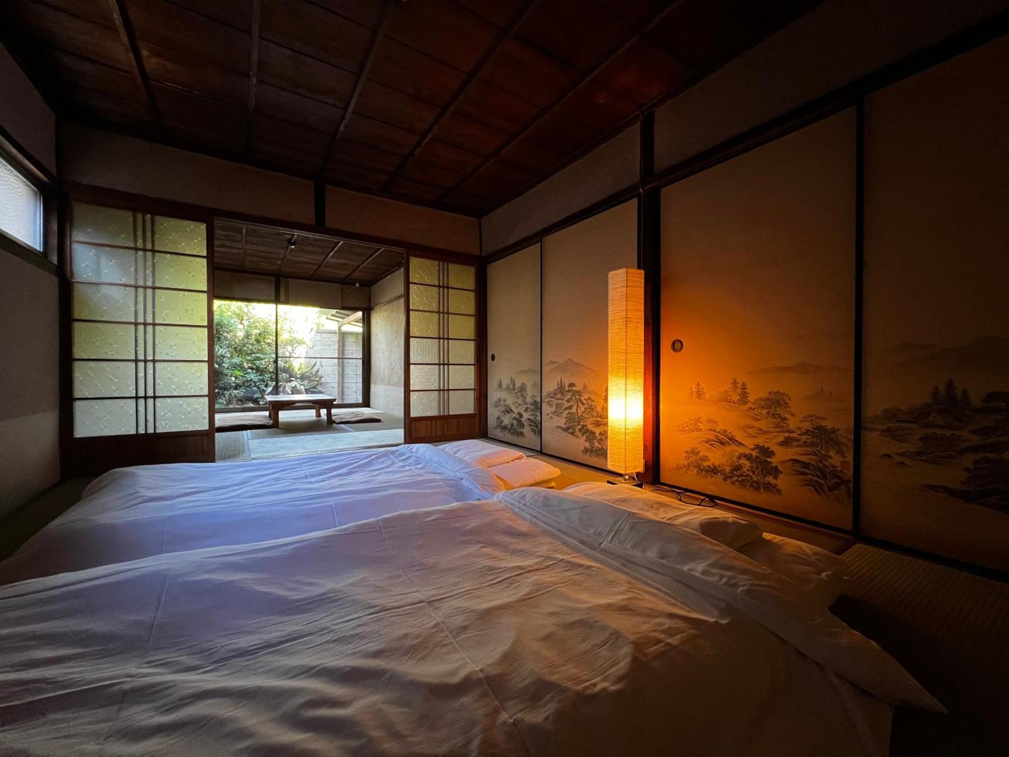 HARUYA Naramachi Hotel Værelse billede
