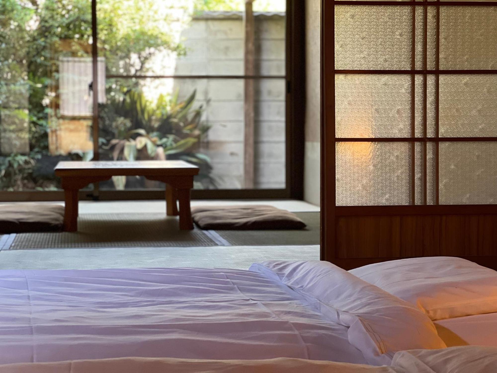 HARUYA Naramachi Hotel Værelse billede