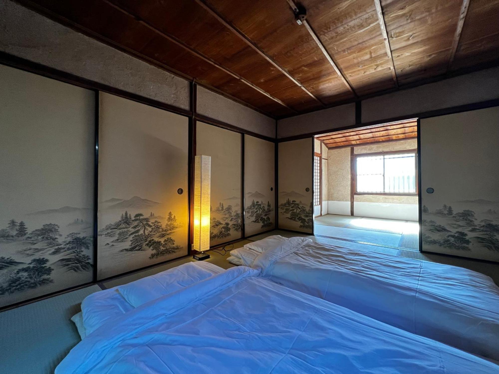 HARUYA Naramachi Hotel Værelse billede