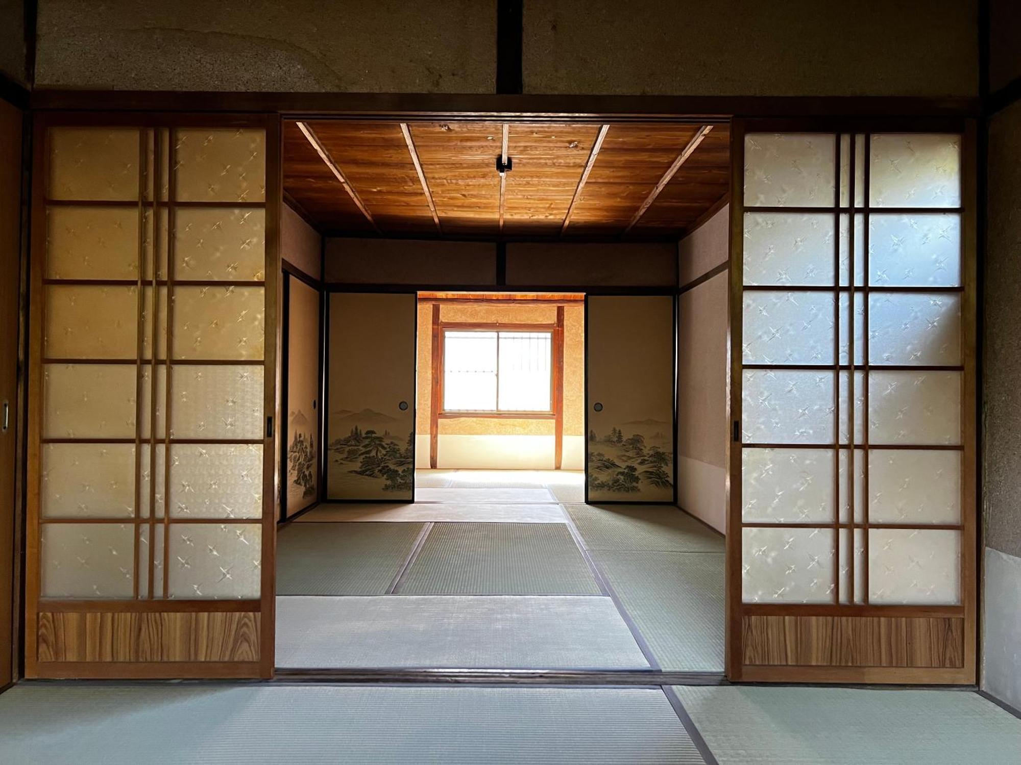 HARUYA Naramachi Hotel Værelse billede