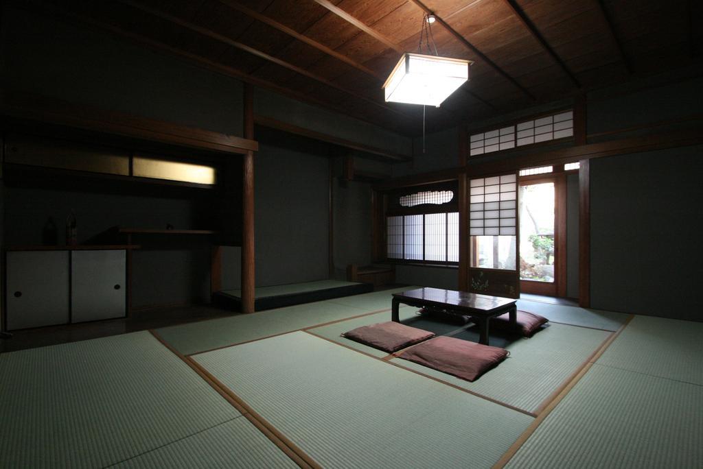 HARUYA Naramachi Hotel Eksteriør billede