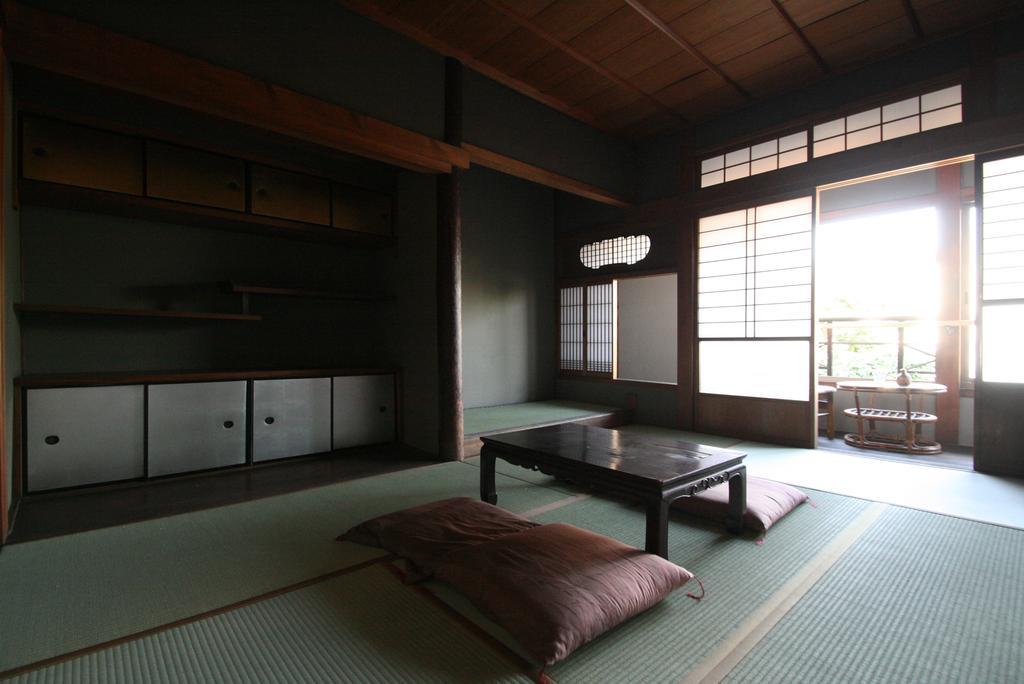 HARUYA Naramachi Hotel Eksteriør billede