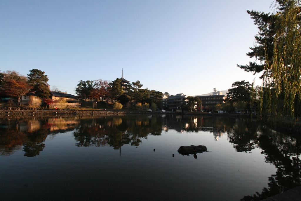HARUYA Naramachi Hotel Eksteriør billede