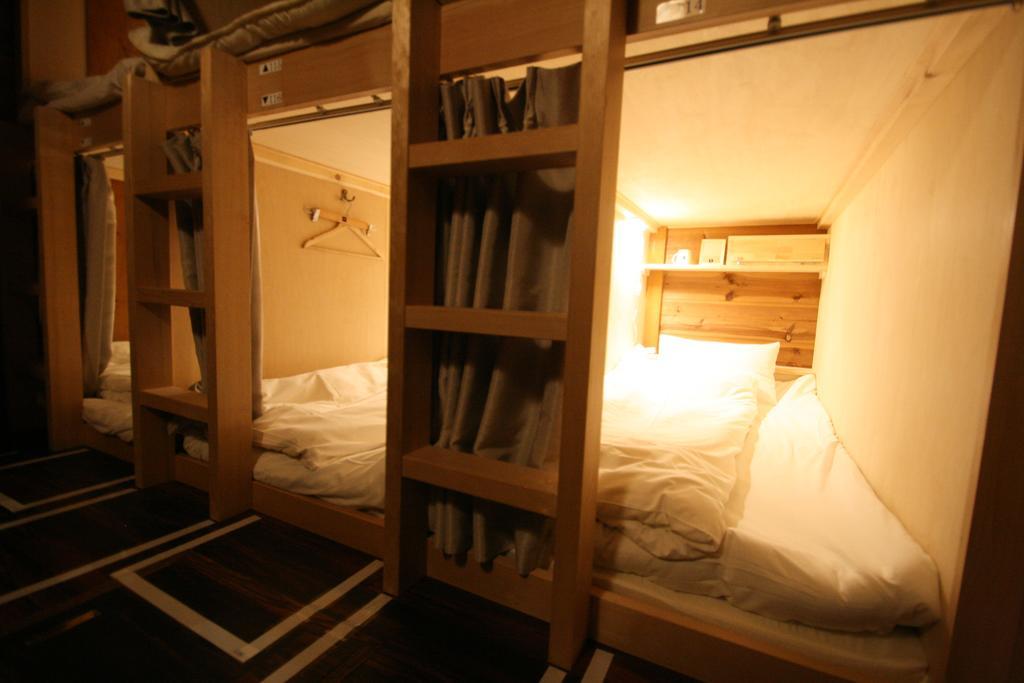 HARUYA Naramachi Hotel Eksteriør billede