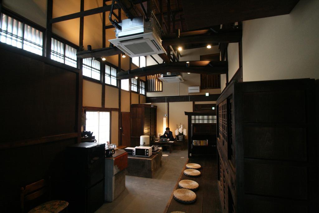 HARUYA Naramachi Hotel Eksteriør billede
