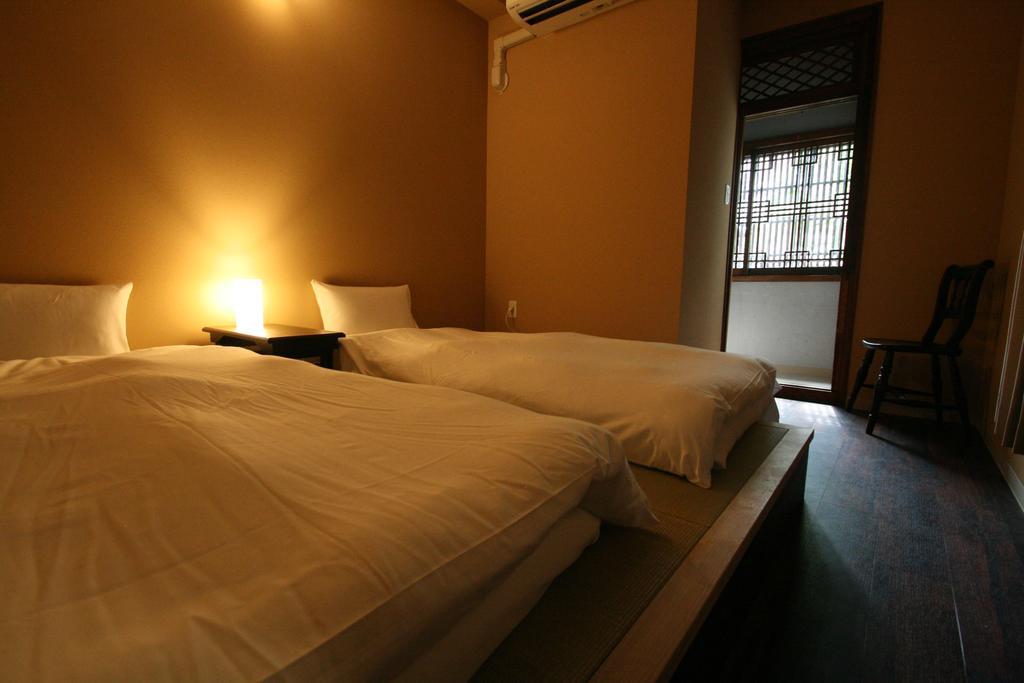 HARUYA Naramachi Hotel Eksteriør billede