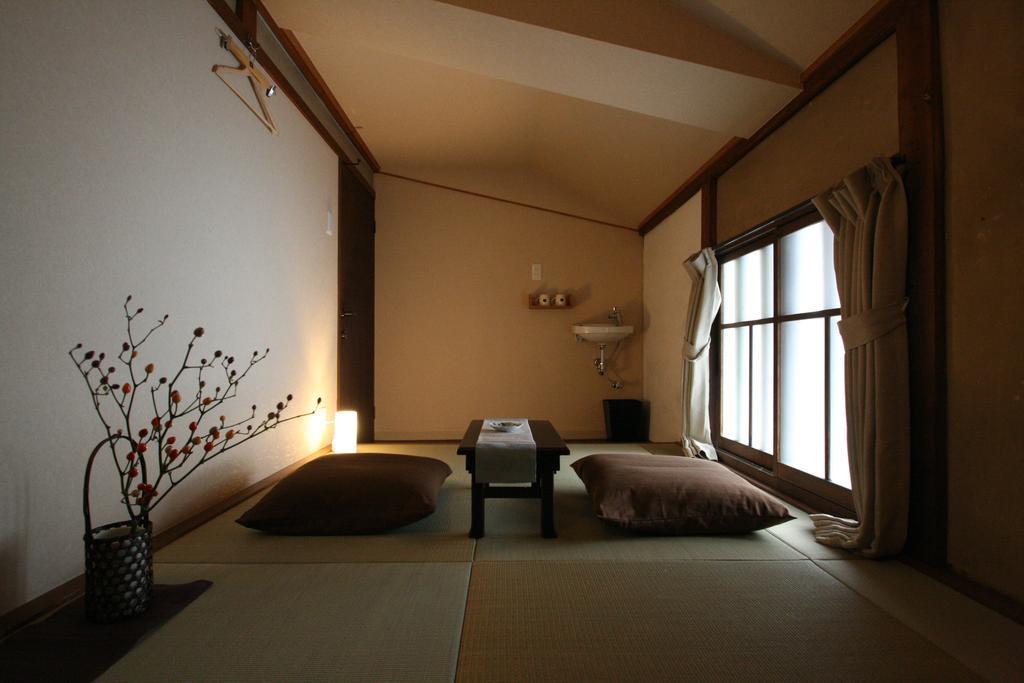 HARUYA Naramachi Hotel Eksteriør billede