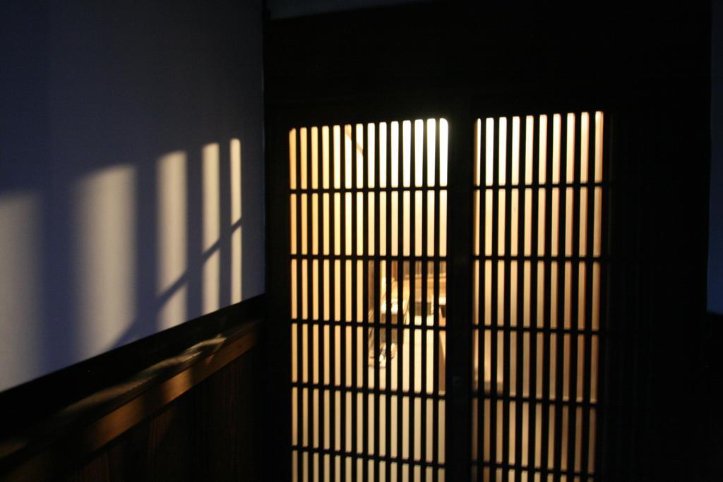HARUYA Naramachi Hotel Eksteriør billede