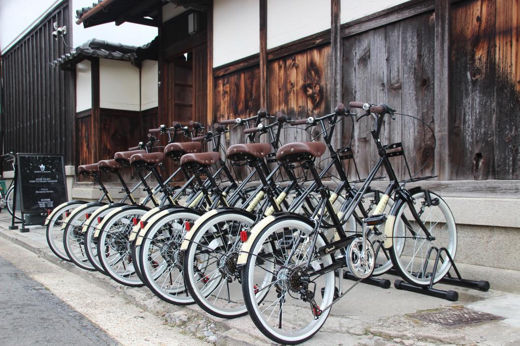 HARUYA Naramachi Hotel Eksteriør billede