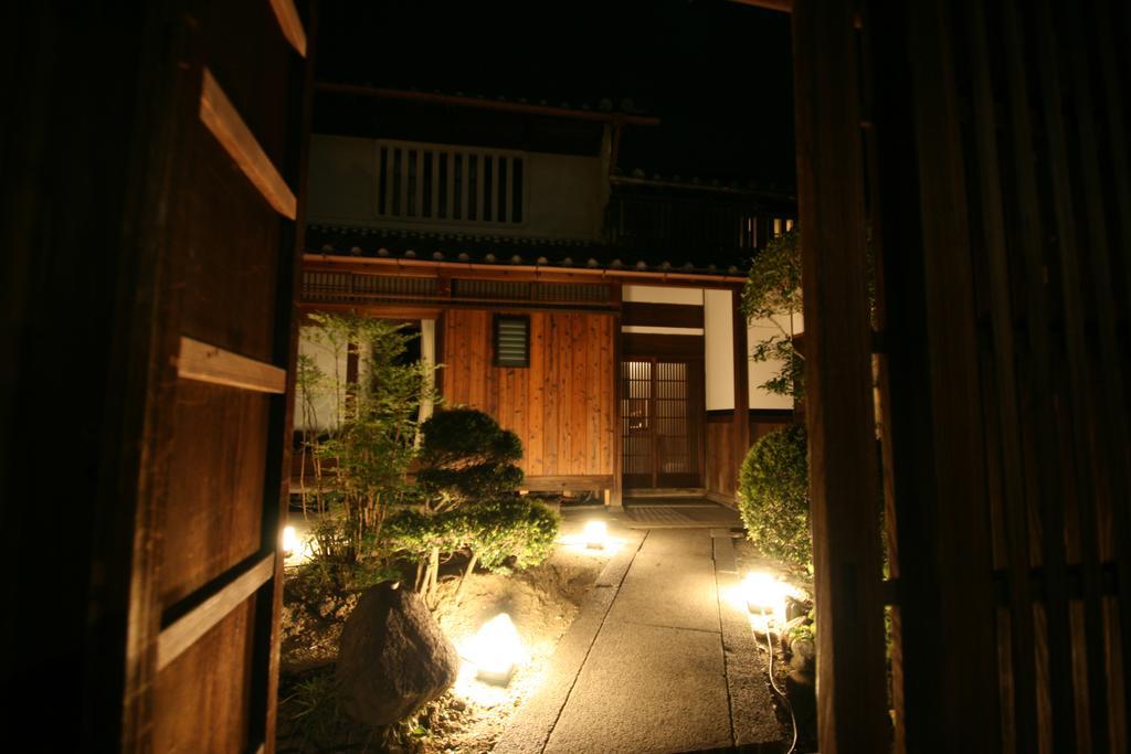 HARUYA Naramachi Hotel Eksteriør billede
