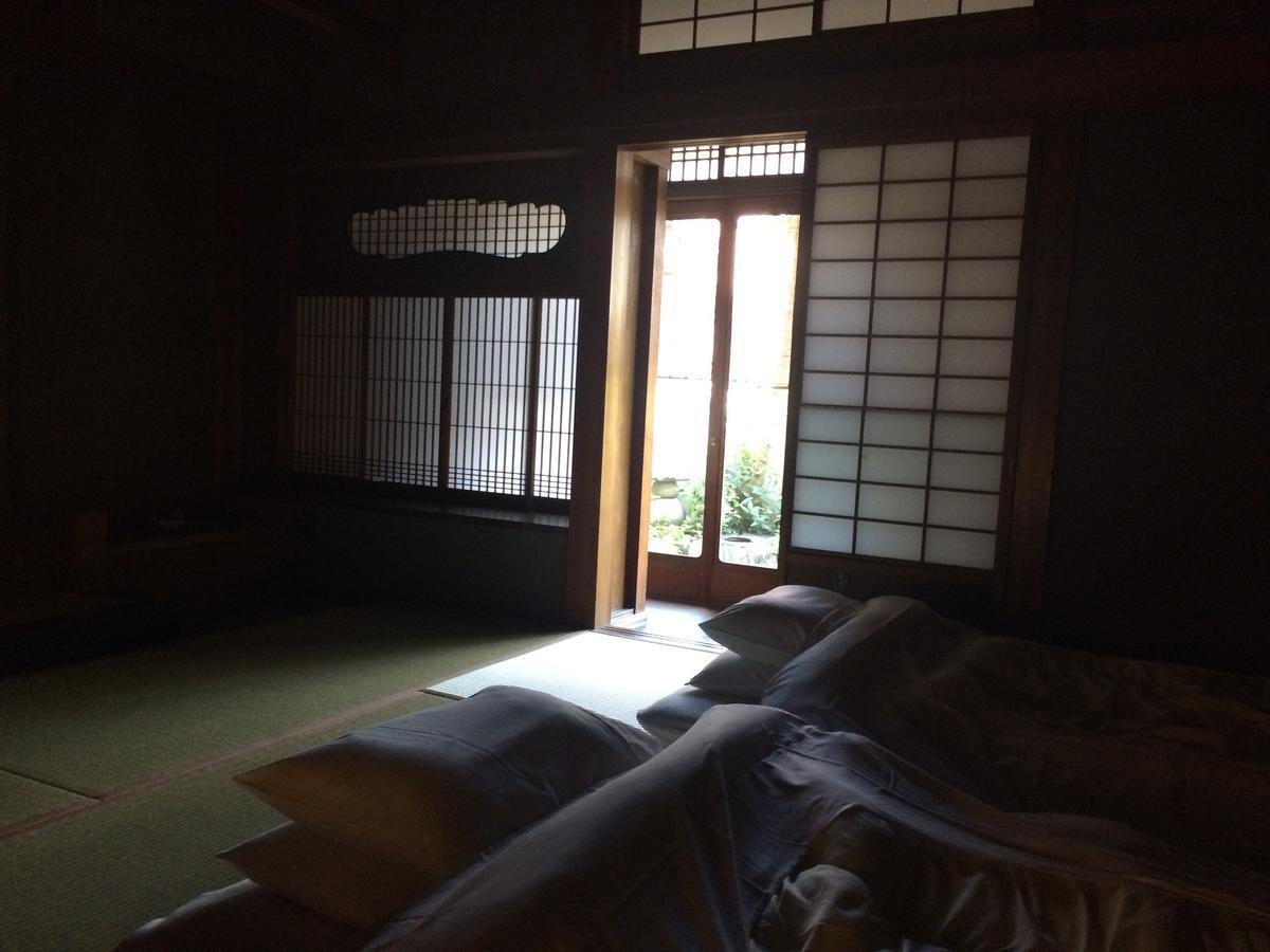 HARUYA Naramachi Hotel Eksteriør billede