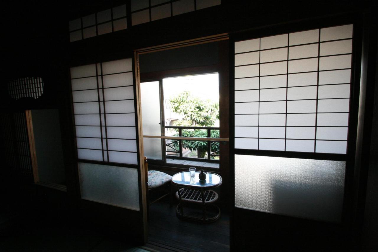 HARUYA Naramachi Hotel Eksteriør billede