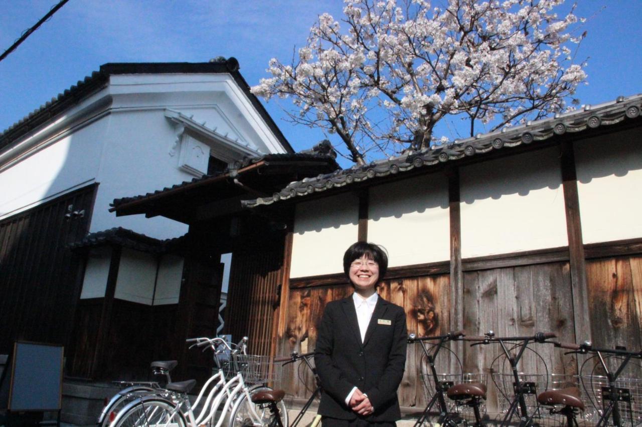 HARUYA Naramachi Hotel Eksteriør billede
